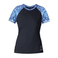 Xcel Lycra Manches Courtes Ventx Water Print