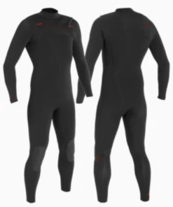 Combinaison Madness Polar Yulex 4mm