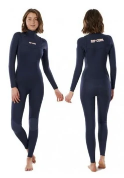 Combinaison Femme RIP CURL Dawn Patrol Perf 5/3 FZ 2022
