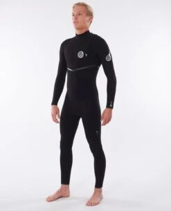 Combinaison Rip Curl E Bomb 5/3 Zipfree 2023