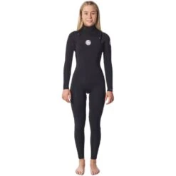 Combinaison Femme RIP CURL Dawn Patrol 4/3 FZ 2023