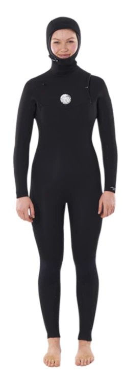 Combinaison Femme RIP CURL Dawn Patrol 5/3 FZ 2023