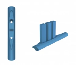 F-One F ONE Titan Mast Foot - OLD