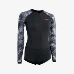 Maillot 1 Pièce Manches Longues Femme ION Swimsuit 2023