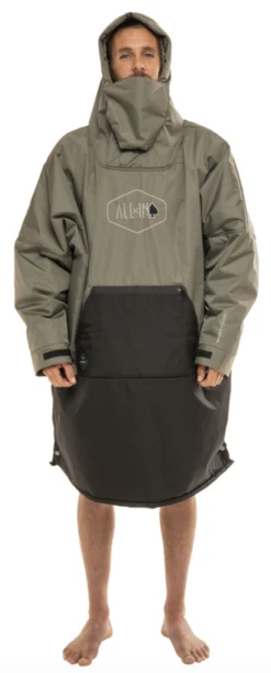 All-In Poncho étanche ALL IN Storm Poncho (no Zip)