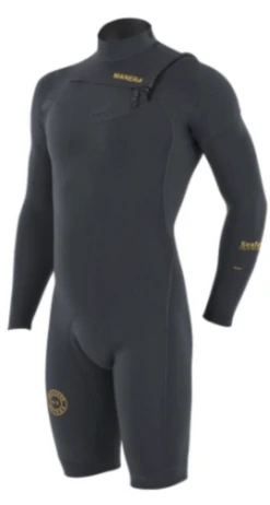 Shorty MANERA Seafarer FZ 3/2 Manches Longues 2023