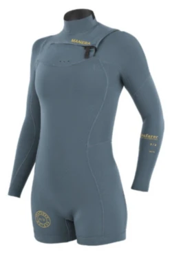 Shorty Femme MANERA Seafarer FZ 3/2 Manches Longues 2023
