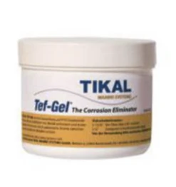 Tef Gel TIKAL Pot 60g
